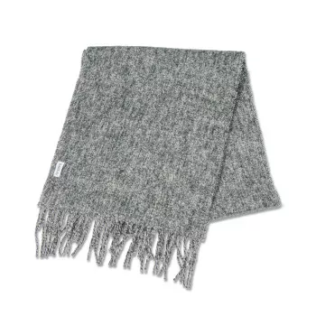 Merino wool scarf 4/1 37x200 TM Yaroslav